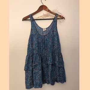 Free people Paisley Tunic